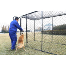Outdoor Dog Kennel Box Kit